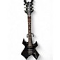 Used B.C. Rich NJ Series Warlock Black Solid Body Electric Guitar thumbnail