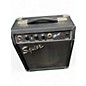 Used Squier SP10 1X5 10W Guitar Combo Amp thumbnail