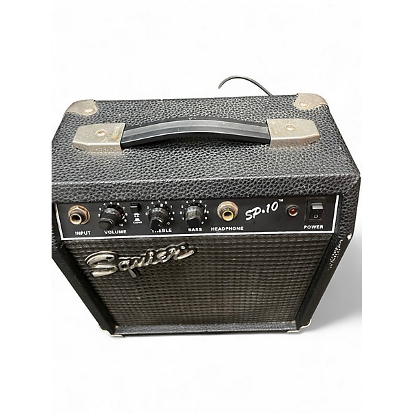Used Squier SP10 1X5 10W Guitar Combo Amp