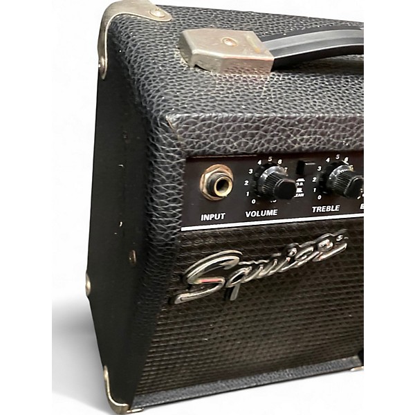 Used Squier SP10 1X5 10W Guitar Combo Amp