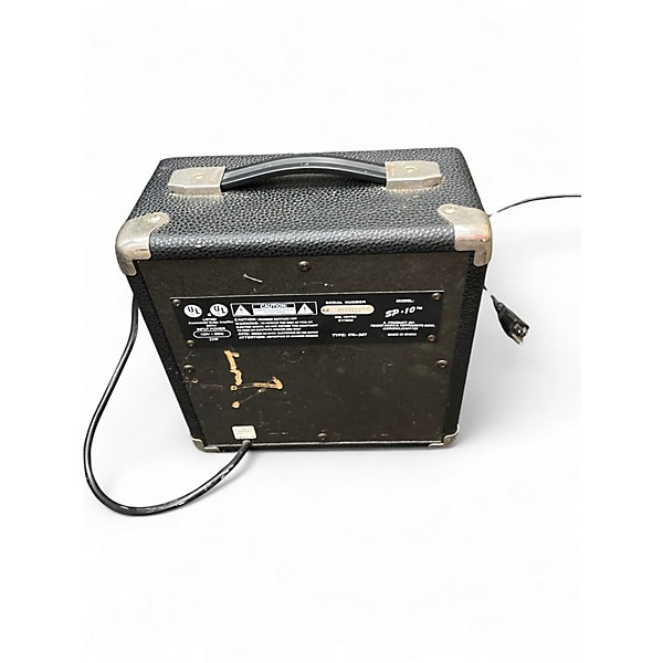 Used Squier SP10 1X5 10W Guitar Combo Amp
