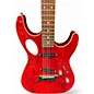 Used Michael Kelly HYBRID 60 PORT Red Hollow Body Electric Guitar
