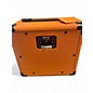Used Orange Amplifiers PPC108 Micro Terror 1X8 Guitar Cabinet
