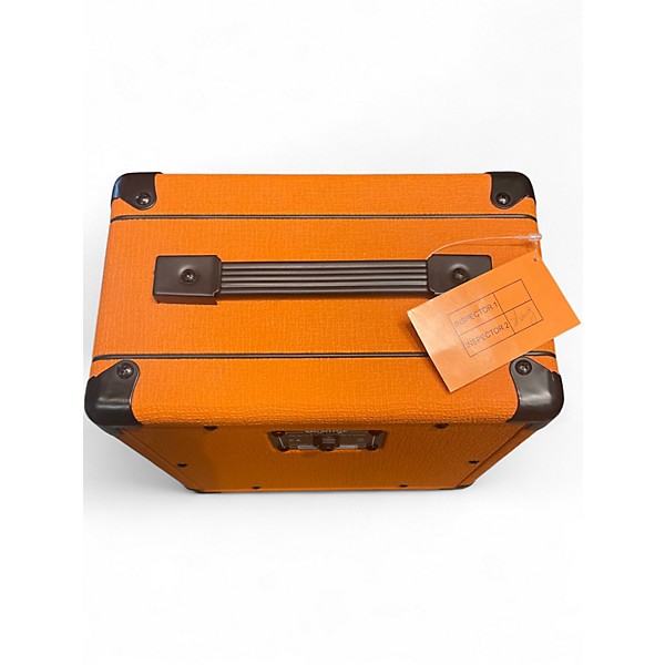 Used Orange Amplifiers PPC108 Micro Terror 1X8 Guitar Cabinet