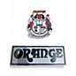 Used Orange Amplifiers PPC108 Micro Terror 1X8 Guitar Cabinet