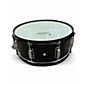 Used Glarry 14in snare black Drum