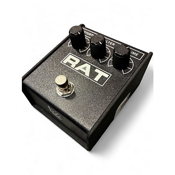 Used ProCo Rat II Distortion Effect Pedal