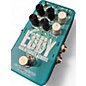 Used Electro-Harmonix EDDY ANALOG VIBRATO Effect Pedal