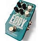 Used Electro-Harmonix EDDY ANALOG VIBRATO Effect Pedal