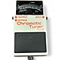 Used BOSS TU3 Chromatic Tuner Pedal thumbnail