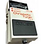 Used BOSS TU3 Chromatic Tuner Pedal