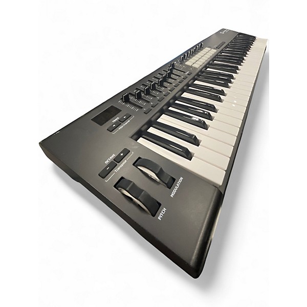 Used Novation Launchkey 61 Key MIDI Controller
