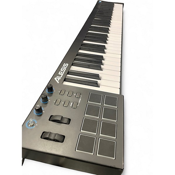 Used Alesis V61 61-Key MIDI Controller