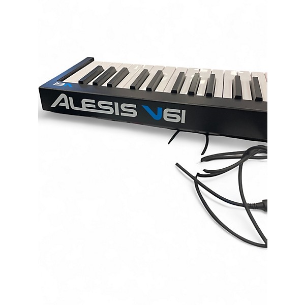 Used Alesis V61 61-Key MIDI Controller