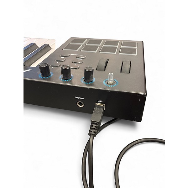 Used Alesis V61 61-Key MIDI Controller