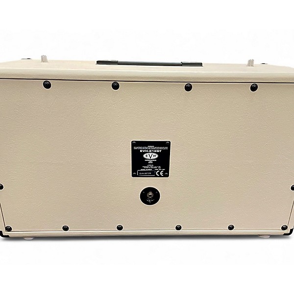Used EVH 5150 212ST 2x12 Guitar Cabinet