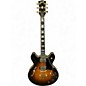 Vintage 1982 Gibson ES-347 Tobacco Burst Hollow Body Electric Guitar thumbnail