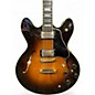 Vintage 1982 Gibson ES-347 Tobacco Burst Hollow Body Electric Guitar