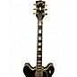 Vintage 1982 Gibson ES-347 Tobacco Burst Hollow Body Electric Guitar