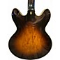 Vintage 1982 Gibson ES-347 Tobacco Burst Hollow Body Electric Guitar