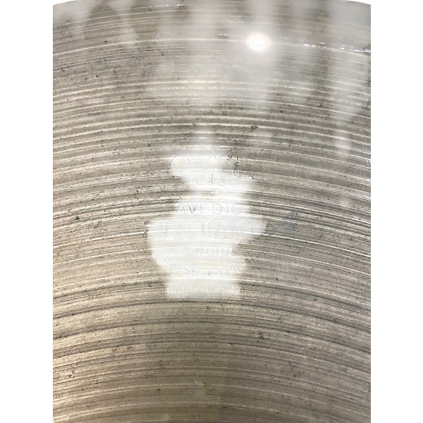Used Zildjian 22in Avedis Ride Cymbal
