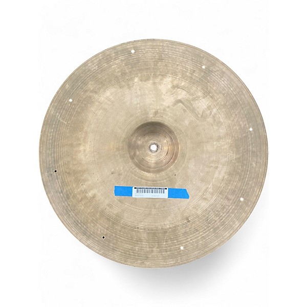 Used Zildjian 22in Avedis Ride Cymbal