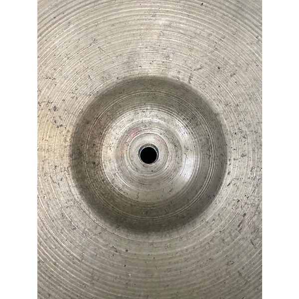 Used Zildjian 22in Avedis Ride Cymbal