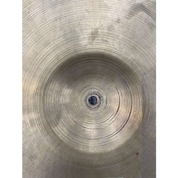 Used Zildjian 22in Avedis Ride Cymbal
