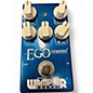 Used Wampler Ego Compressor Effect Pedal thumbnail
