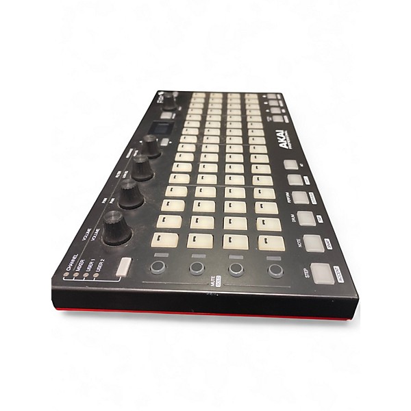 Used Akai Professional FIRE MIDI Controller