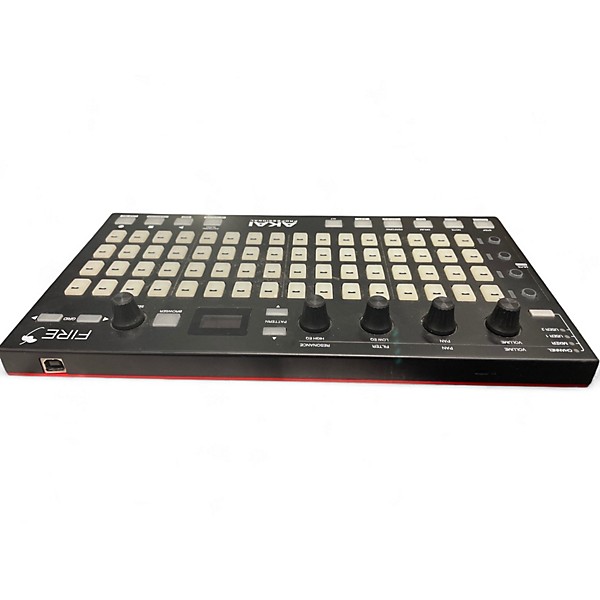 Used Akai Professional FIRE MIDI Controller