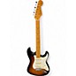Used Fender Artist Series Eric Johnson Stratocaster 2 Color Sunburst Solid Body Electric Guitar thumbnail