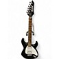 Used Brownsville Electric Guitar HSH Black Solid Body Electric Guitar