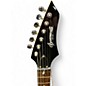 Used Brownsville Electric Guitar HSH Black Solid Body Electric Guitar
