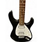 Used Brownsville Electric Guitar HSH Black Solid Body Electric Guitar