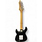 Used Brownsville Electric Guitar HSH Black Solid Body Electric Guitar