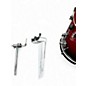 Used PDP by DW 4 Piece Concept Series with Added 16x16 Birch sparkle red Drum Kit