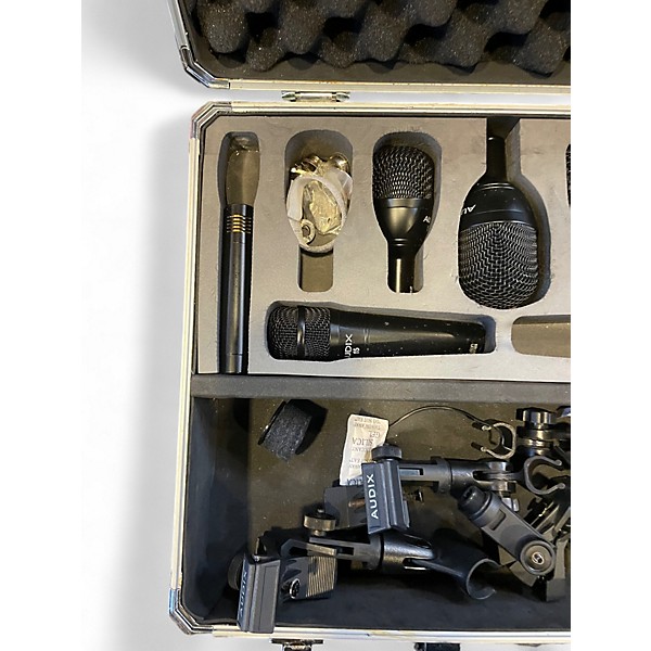 Used Audix FP7 Percussion Microphone Pack