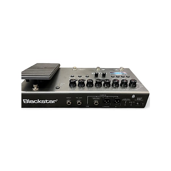 Used Blackstar ID:X FLOOR TWO Effect Processor