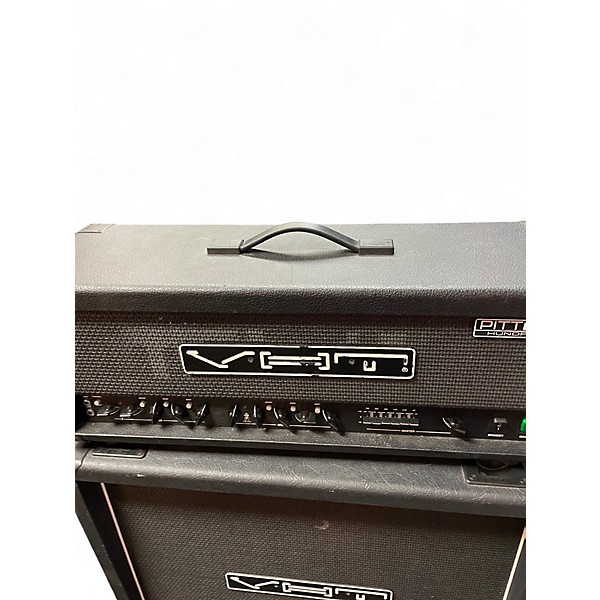 Used VHT PITTBULL G100CL Tube Guitar Amp Head