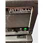 Used VHT PITTBULL G100CL Tube Guitar Amp Head