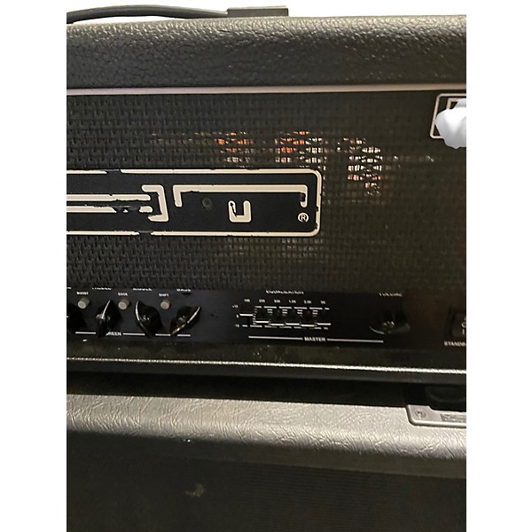 Used VHT PITTBULL G100CL Tube Guitar Amp Head