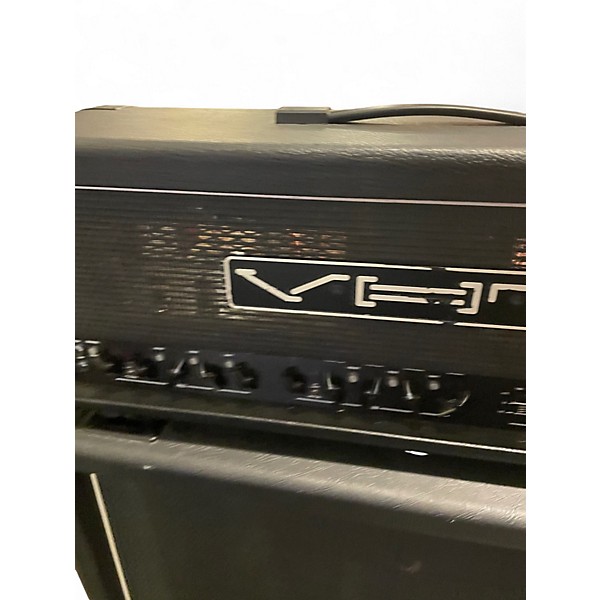 Used VHT PITTBULL G100CL Tube Guitar Amp Head
