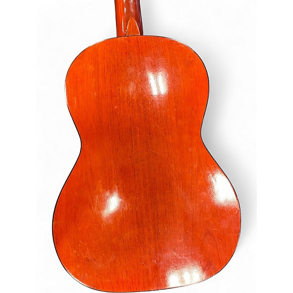Used Carlos 228 Natural Classical Acoustic Guitar