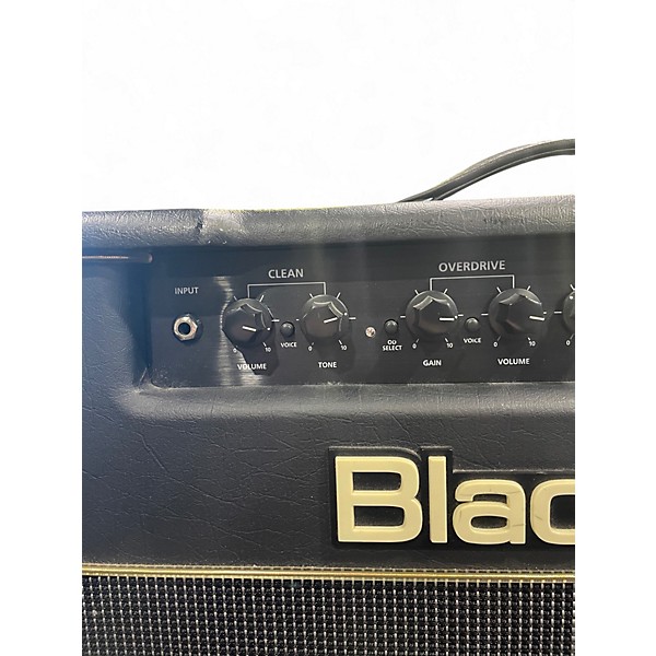 Used Blackstar HT Club 40 Venue 40W 1x12 Tube Guitar Combo Amp