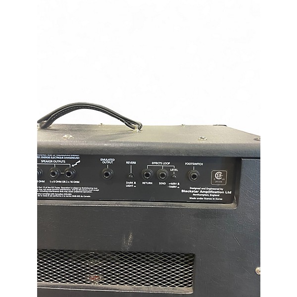Used Blackstar HT Club 40 Venue 40W 1x12 Tube Guitar Combo Amp