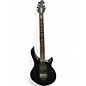 Used Sterling by Music Man majesty black Solid Body Electric Guitar thumbnail