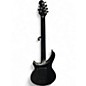 Used Sterling by Music Man majesty black Solid Body Electric Guitar