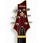 Used Schecter Guitar Research C1 Custom red Solid Body Electric Guitar