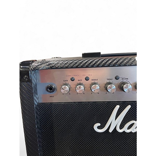 Used Marshall MG50CFX 1x12 50W Guitar Combo Amp